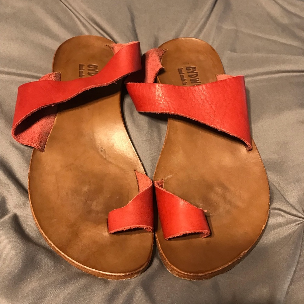 Sundance sandals